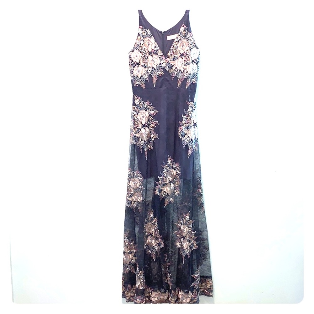 Formal dress